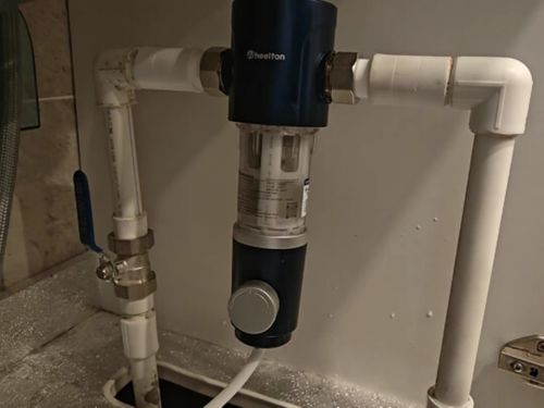 安裝前置過(guò)濾器,應(yīng)該選哪款對(duì)水壓的影響比較小,效果又比較好呢