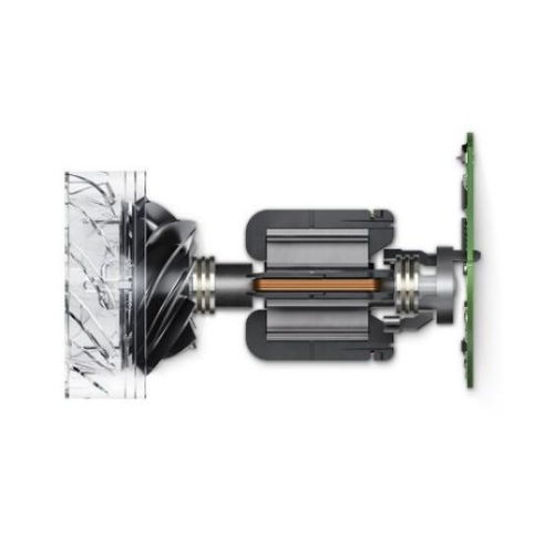 戴森吸塵機(jī)器人360 vis nav發(fā)布 售9999元 65aw吸力 d形直邊設(shè)計(jì)