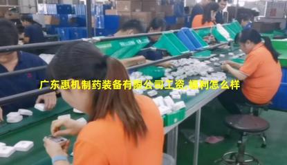 廣東惠機制藥裝備 數字化浪潮下的計算機軟硬件及外圍設備制造探索