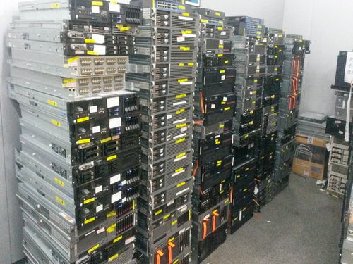 整廠設備回收與計算機軟硬件及外圍設備制造行業的深度解析